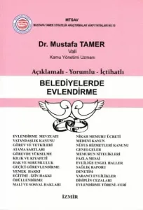 Belediyelerde Evlendirme