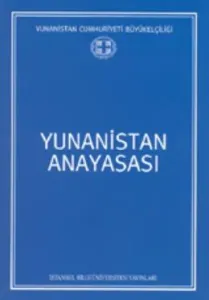 Yunanistan Anayasası
