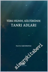 Türk Dilinde Kültüründe Tanrı Adları -        2022