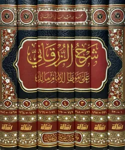 Şerhüz Zürkani ala Muvattai'l İmam Malik - شرح الزرقاني على موطأ مالك
