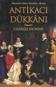 Antikacı Dükkanı