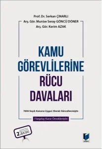 Kamu Görevlilerine Rücu Davaları
