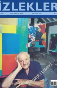 İzlekler Sanat ve Kültür Dergisi - Hans Hofmann -  Sayı: 5      Mart - Nisan
