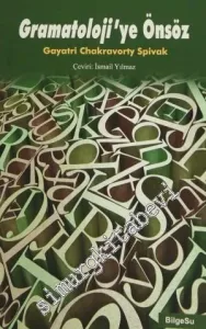 Gramatoloji'ye Önsöz -
