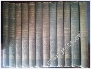 Shakespeare's Dramatische Werke - Ausgabe in 12 Bänden -        1882