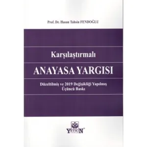Anayasa Yargısı