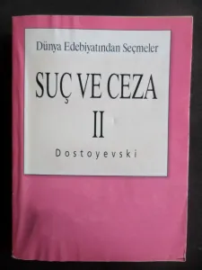 Suç ve Ceza II. Cilt