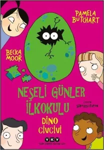 Neşeli Günler İlkokulu - Dino Civcivi
