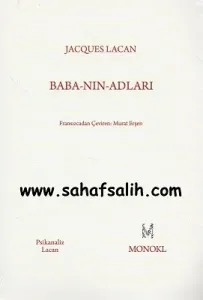 Babanın Adları