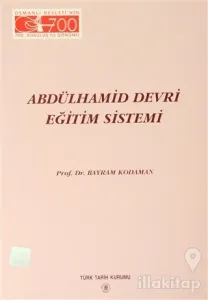 Abdülhamid Devri Eğitim Sistemi