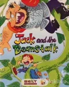 Jack and The Beanstalk + Cd (Level 4)