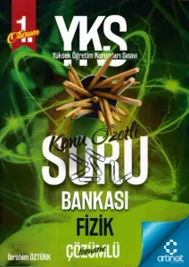 Artınet TYT Fizik Soru Bankası