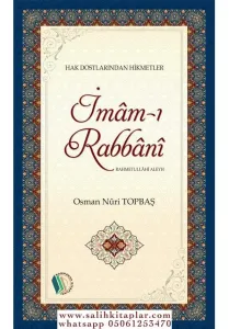 İmamı Rabbani Rahmetullahi Aleyh - Osman Nuri Topbaş