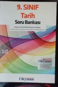 9.Sınıf Tarih Soru Bankası