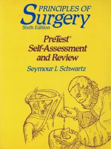 Principles Of Surgery Sixth Edition - Test Kitabı