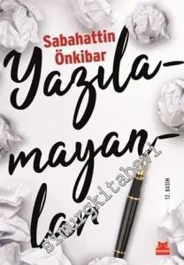 Yazılamayanlar -         2019