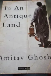 In An Antique Land