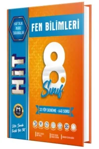 MOZAİK 8.Sınıf FEN BİLİMLERİ HİT 32 DENEME