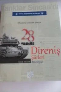 Darbeye Direnen Şiirler / 28 Şubat Direniş Şiirleri Antolojisi