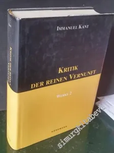 Kritik Der Reinen Vernunft - Werke 2 -        1995