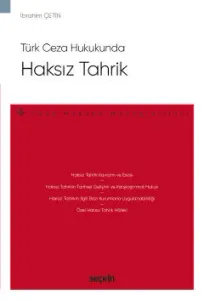 Haksız Tahrik