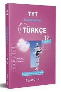 Test Okul TYT Türkçe Fasikül Soru Kitabı