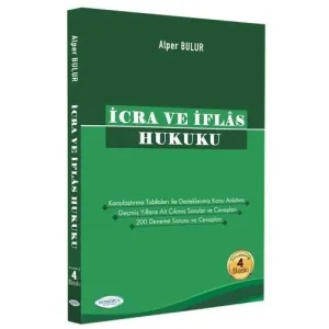 İcra ve İflas Hukuku