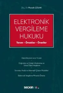 Elektronik Vergileme Hukuku