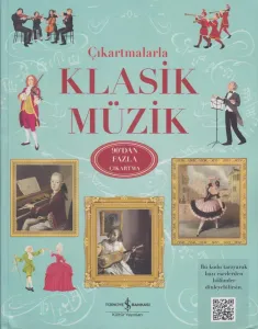 Çıkartmalarla Klasik Müzik