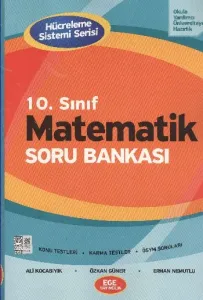 Ege 10. Sınıf Matematik Soru Bankası