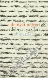 Edebiyat Nefreti Edebiyat Yazıları -         2014