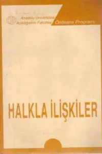 Halkla İlişkiler
