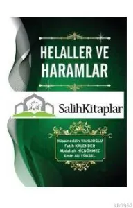 Helaller ve Haramlar; 1.Cilt