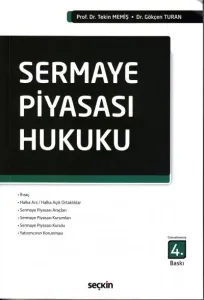 Sermaye Piyasası Hukuku