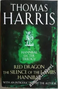 The Hannibal Lecter Trilogy:  Red Dragon / The Silence of the Lambs /  Hannibal -        2005