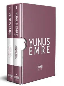 Yunus Emre (2 Cilt Kutulu Set)