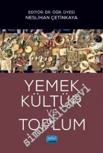 Yemek Kültür ve Toplum -         2025