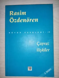 Çapraz İlişkiler