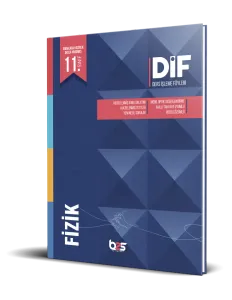 BES DİF 11. Sınıf Fizik Konu Anlatımlı