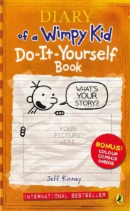The Wimpy Kid Do-It-Yourself Book