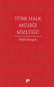 Türk Halk Müziği Sözlüğü