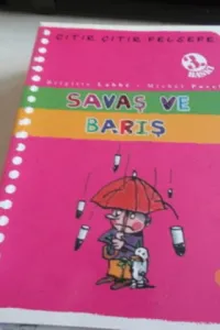 Çıtır Çıtır Felsefe - Savaş ve Barış