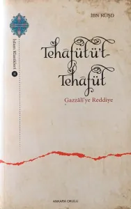Tehafütüt-Tehafüt - Gazzalî'ye Reddiye