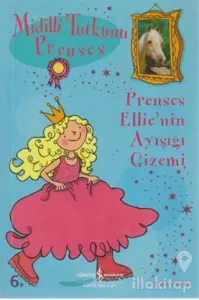 Midilli Tutkunu Prenses Prenses Ellie'nin Ayışığı Gizemi