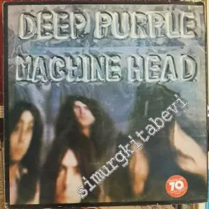33 LP PLAK VINYL: Machine Head -