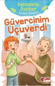 Güvercinim Uçuverdi