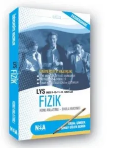 LYS Fizik; Konu Anlatımlı