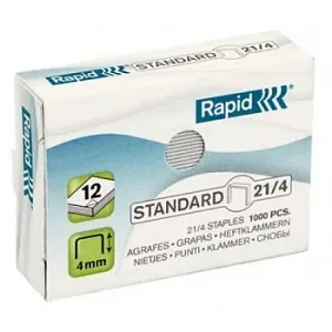 ESSELTE ZIMBA TELİ RAPİD  21/4 1000 Lİ  Standart