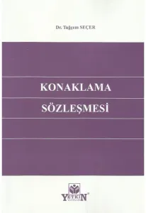 Konaklama Sözleşmesi