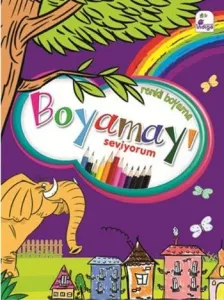 Boyamayı Seviyorum